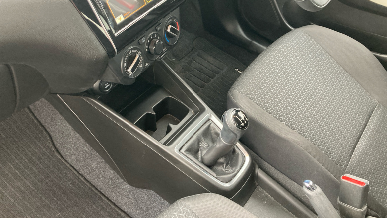 Suzuki Swift 1.2 Dualjet 83 12V Hybrid SZ-L 5dr Petrol Hatchback